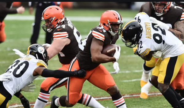 Cleveland Browns vs. Pittsburgh Steelers Prop Bets - AFC Wild Card Playoffs