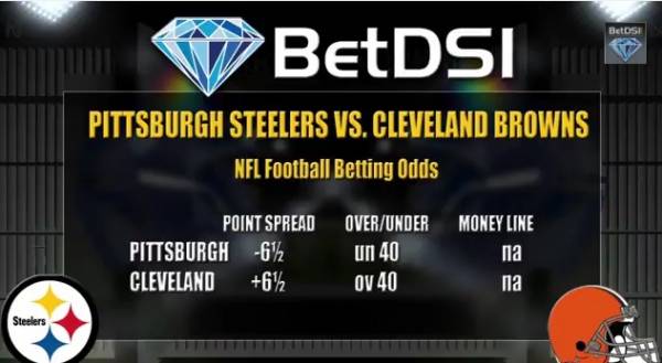 Browns vs. Steelers Free Pick – 2014 Week 1 NFL