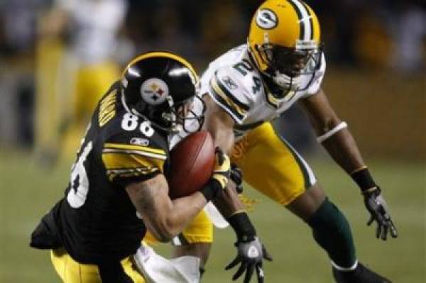 Super Bowl 2011 – Steelers vs. Packers 