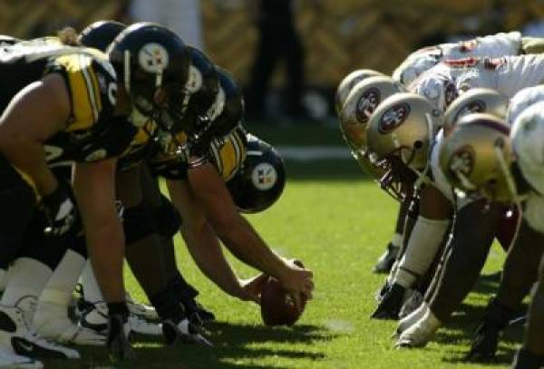 Steelers vs. 49ers Line