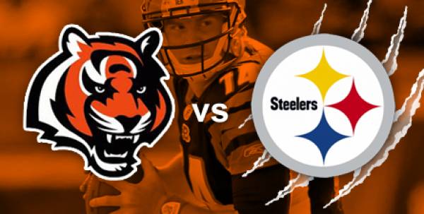 Where Can I Bet on the Steelers-Bengals Wildcard Playoff Game Online