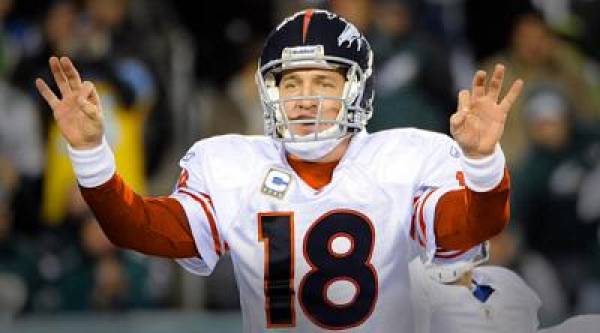 Steelers vs. Broncos Line: Start of Peyton Manning Era