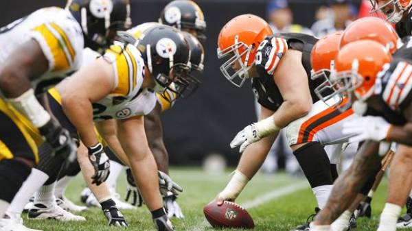 Steelers-Browns Betting Line Week 17 