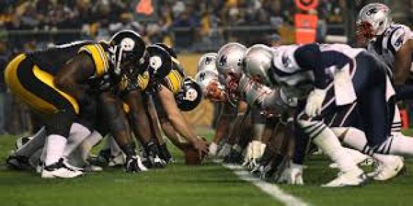 Steelers vs. Patriots Betting Line – 2017 AFC Conference Playoffs