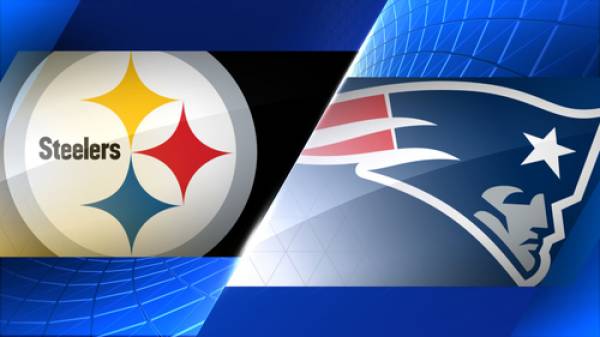 Morning Odds – 2017 AFC Championship Game – Steelers vs. Patriots - Line Moves