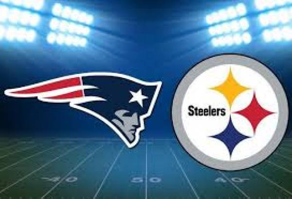 TNF Betting Line: Steelers vs. Patriots