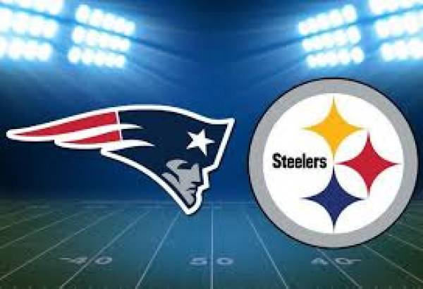 TNF Betting Line: Steelers vs. Patriots TNF Betting Line: Steelers vs. Patriots