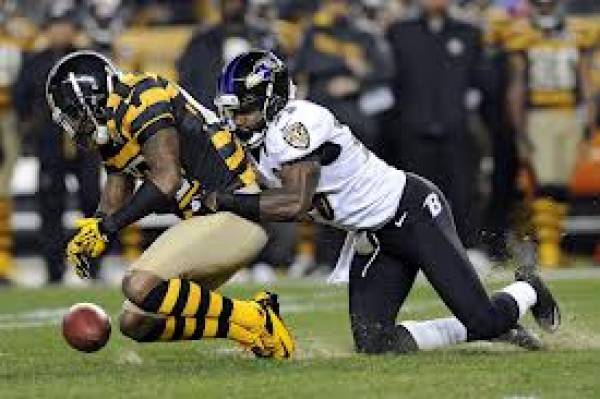 Steelers Ravens Point Spread: Eight of Ten Games in Series Won by Field Goal