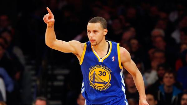 2015 NBA MVP Betting Odds 