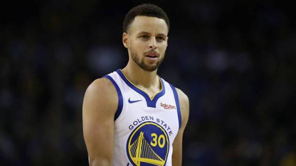 Payout Odds on Stephen Curry to be MVP 2019 Finals