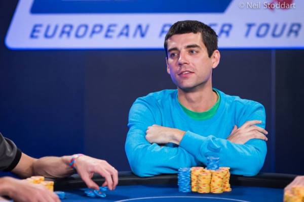 Stephen Graner Wins EPT 11 Prague Main Event for €969,000