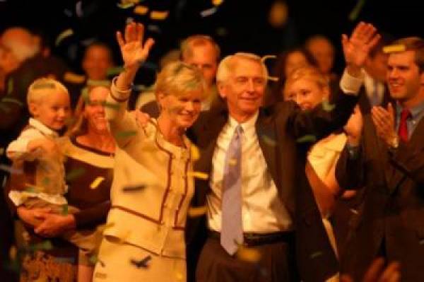 Kentucky Governor Steve Beshear