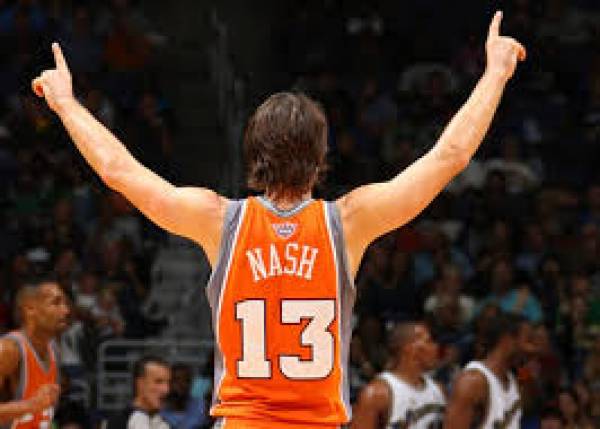 Nets Hire Hall of Famer Steve Nash as Head Coach