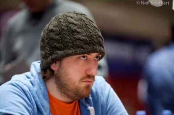 Steve O’Dwyer Leads at EPT Barcelona €50,000 Super High Roller 2012 Steve O’Dwyer Leads at EPT Barcelona €50,000 Super High Roller 2012