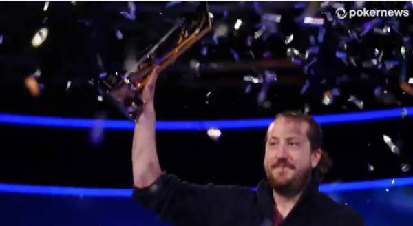Steve O’Dwyer Wins Record-Breaking PCA 2015 $100K Super High Roller Steve O’Dwyer Wins Record-Breaking PCA 2015 $100K Super High Roller