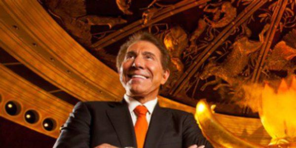 Gambling Panel to Review Allegations Against Steve Wynn 