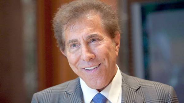 Steve Wynn Calls US Efforts to Stymie Online Gambling Like That of Prohibition (