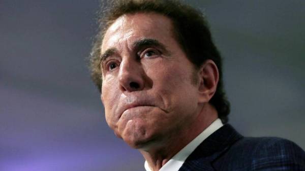 Wynn Settled With Second Woman Over Sex Allegations: Accused Her of Extortion