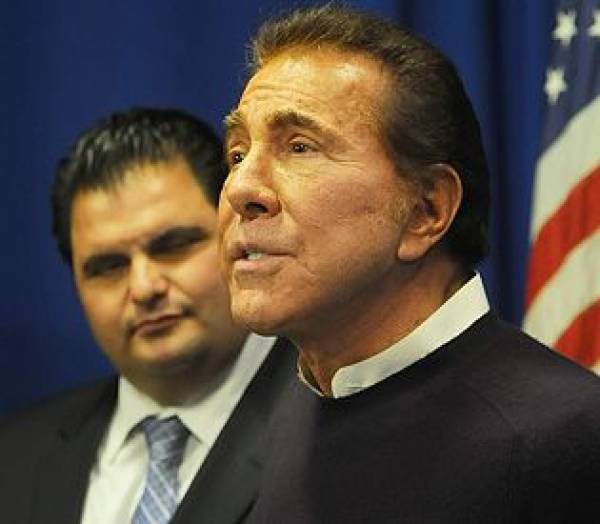 Steve Wynn Wants Casino in Everett, Massachusetts 