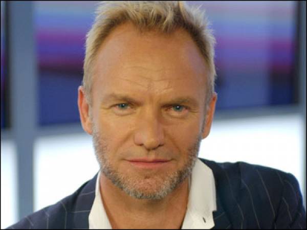 Sting X Factor