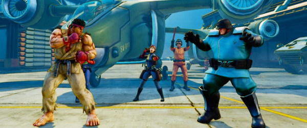 Bet on Street Fighter 5 as eSports Fighting Games Gain in Popularity 