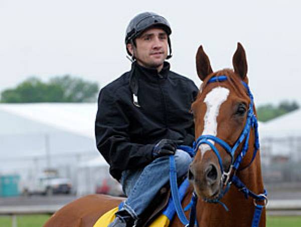 Summer Bird Wins Belmont