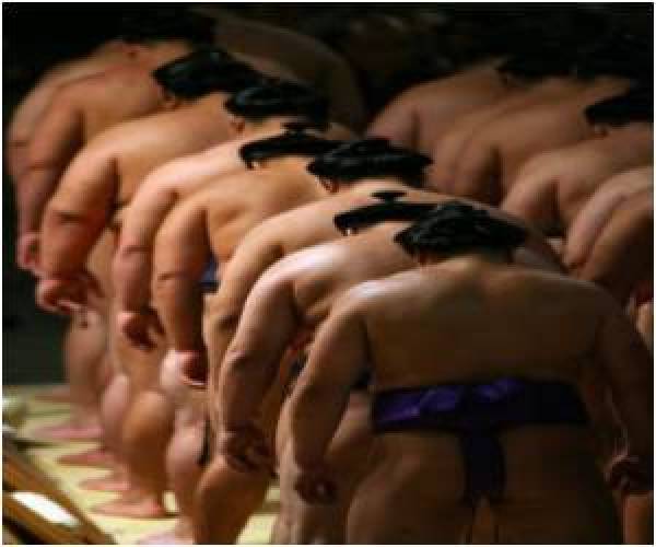 Sumo Wrestlers Text-Fixing Sumo Wrestlers Text-Fixing
