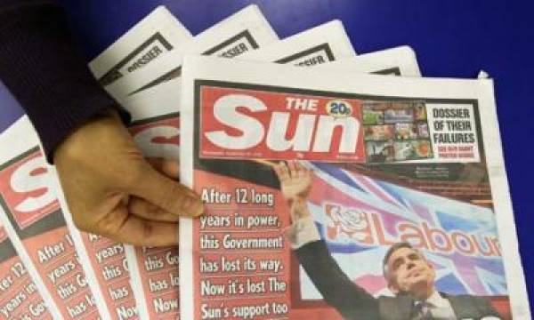 The Sun on Sunday The Sun on Sunday