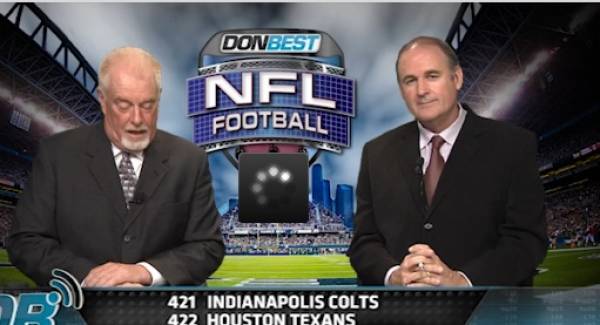 Sunday Night Football: Colts vs. Texans Betting Line: Now a Pick’Em Sunday Night Football: Colts vs. Texans Betting Line: Now a Pick’Em