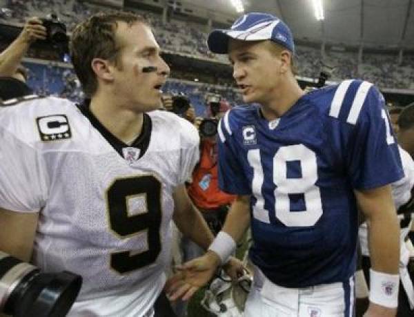 Saints vs. Colts Odds