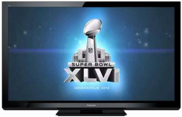 Super Bowl 2012 Ratings:  Prop Bet