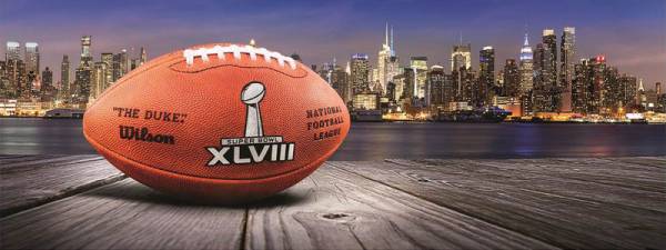 Super Bowl 2014 Line Moved 5 Points in Less Than an Hour Super Bowl 2014 Line Moved 5 Points in Less Than an Hour
