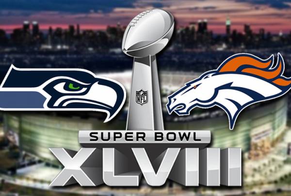 Super Bowl 2014 Morning Odds – Seahawks vs. Broncos Line at -2