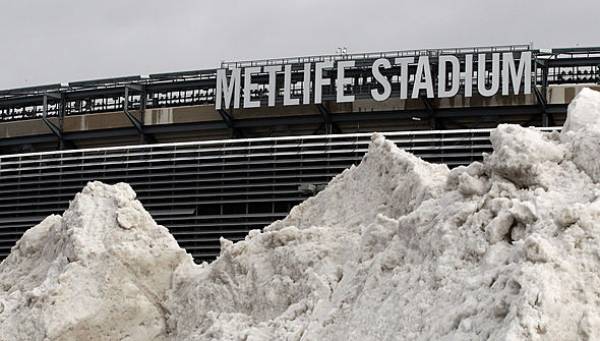 Super Bowl 2014 Weather Forecast Now Available