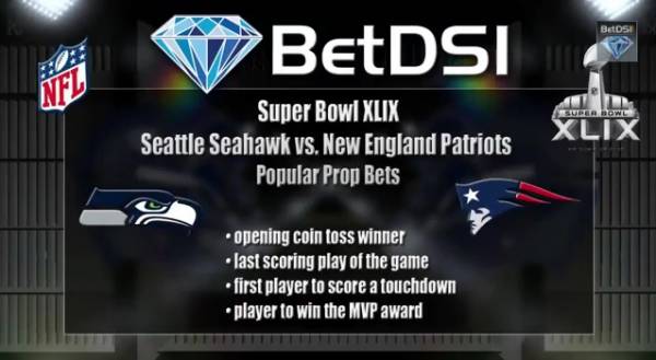 Super Bowl 2015 Prop Bet Picks Super Bowl 2015 Prop Bet Picks