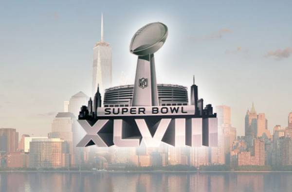 2014 Super Bowl Betting Line Settles in at Denver -2.5:  Online at -2