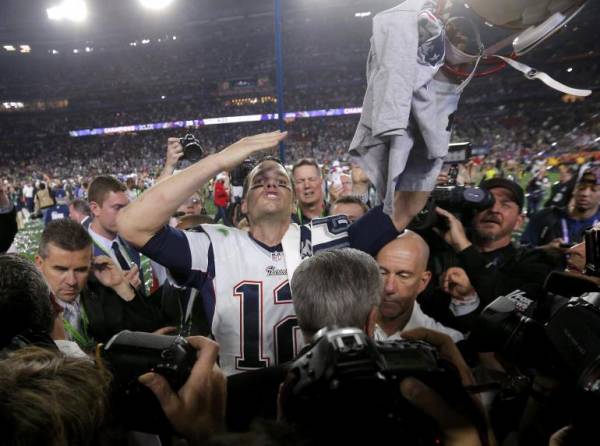 Almost $116 Million Bet on Super Bowl 49 in Nevada: 2nd Biggest Handle Ever