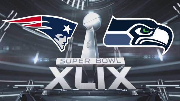 Super Bowl 49 Overnight Line: Seattle -1 at Bookmaker 