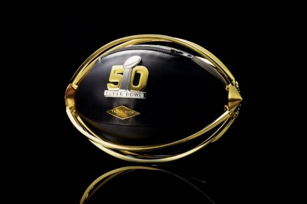 Record $132.5 Million Bet on Super Bowl 50 in Vegas Record $132.5 Million Bet on Super Bowl 50 in Vegas