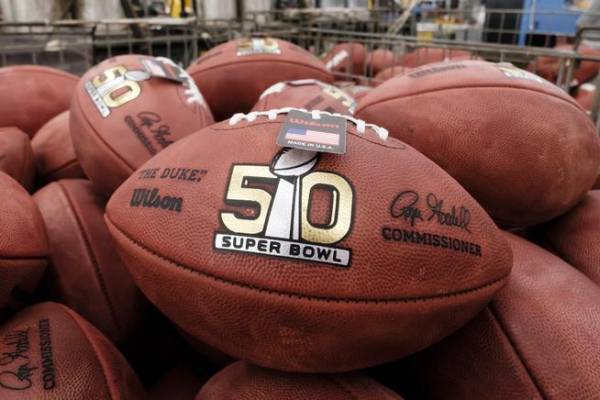 SB50 Player to Score First Touchdown Prop Bet SB50 Player to Score First Touchdown Prop Bet