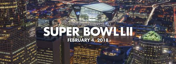 Super Bowl 52 Potential Matchup Betting Odds