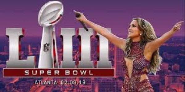 Super Bowl LIII By The Numbers