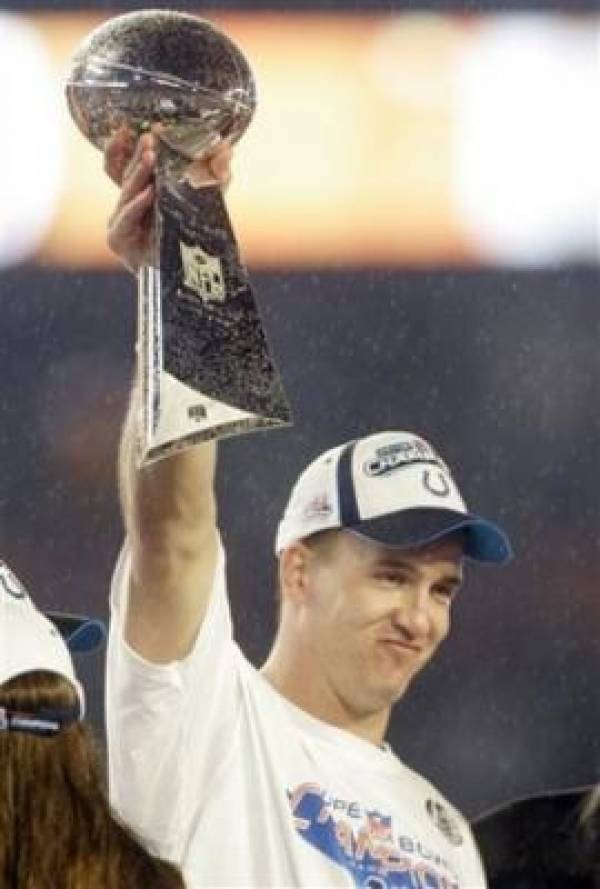 Super Bowl MVP 2010 – Odds Super Bowl MVP 2010 – Odds