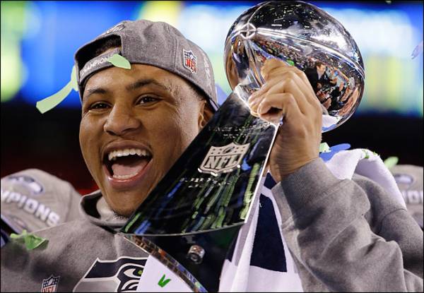 Super Bowl 49 MVP – Who Will They Thank First Odds 