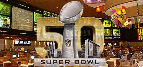 Super Bowl Sports Betting Helps Boost Nevada Revenues 