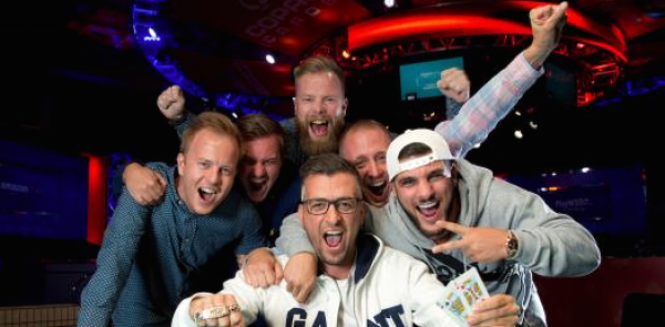 Rifat Palevic Wins 2017 WSOP Super Turbo