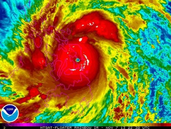 Online Gambling Sites Based in Philippines Could See Affects From Monster Typhoon Online Gambling Sites Based in Philippines Could See Affects From Monster Typhoo