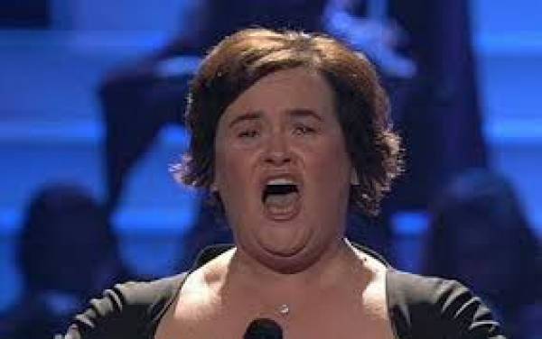 Singer Susan Boyle Applies for Job With Bookmaker Ladbrokes 