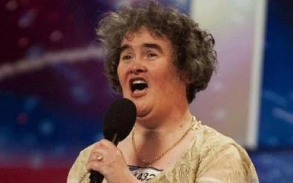 Susan Boyle 