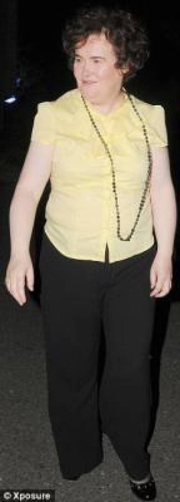 Susan Boyle Susan Boyle